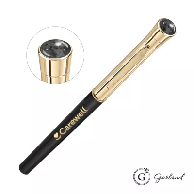 Garland® Monogram Aura Empire Felt Tip Pen - Gold Accent