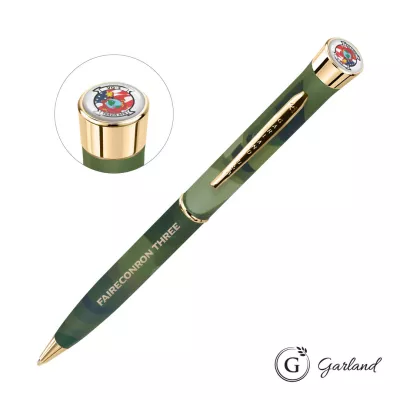 Garland® Liberty Custom Ballpoint Pen - Gold