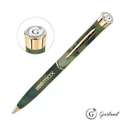 Garland® Liberty Ballpoint Pen - Gold