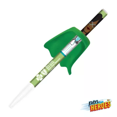 Pen Heroes™ Healthcare Series Female w/Cape