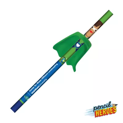 Pencil Heroes® Awareness Series w/Cape Pencil