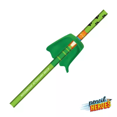 Pencil Heroes® Pet Series Cat w/Cape