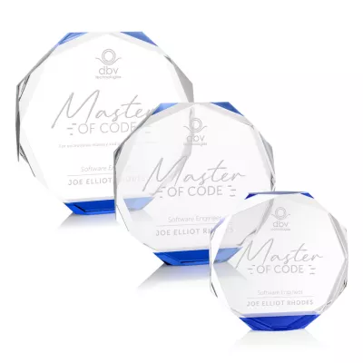 Acadian Award - Blue