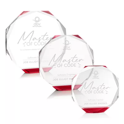 Acadian Award - Red