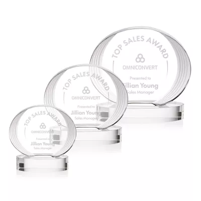 Sheraton Award on Base - Clear