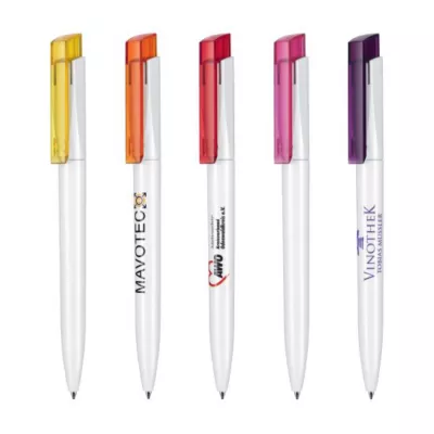 Fresh Solid Transparent Pen