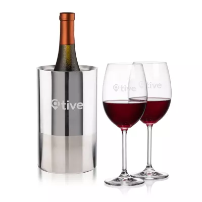 Catania Wine Cooler & Blyth Wine Set