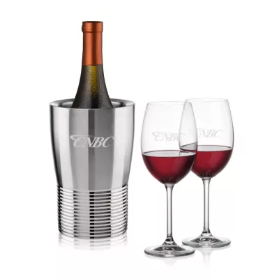 Genoa Wine Cooler & Coleford Wine Set
