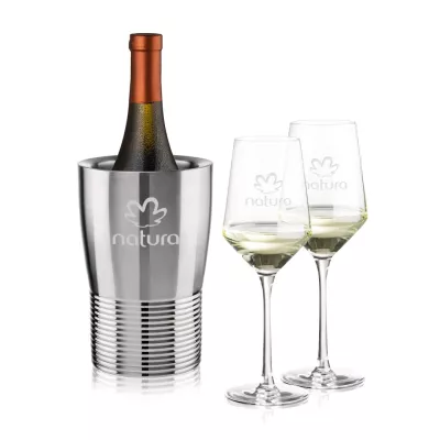 Genoa Wine Cooler & Tucson Wine Set