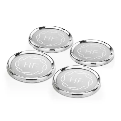 Baldoni Coasters - Set of 4 (No Holder)