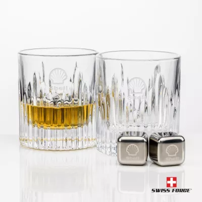 Swiss Force® S/S Ice Cubes & 2 Caldari OTR