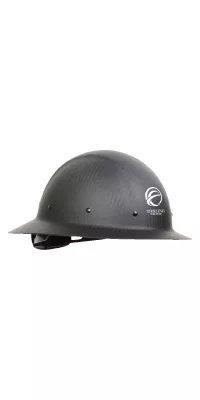 Wolfjaw Carbon Fiber Hard Hat