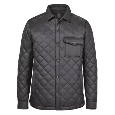 Stormtech Men's Tundra Quilted Shacket