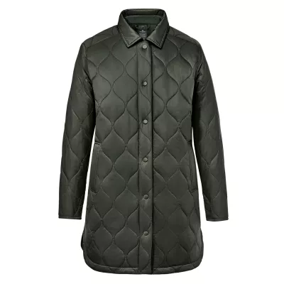Stormtech Women's Tundra Quilted Shacket