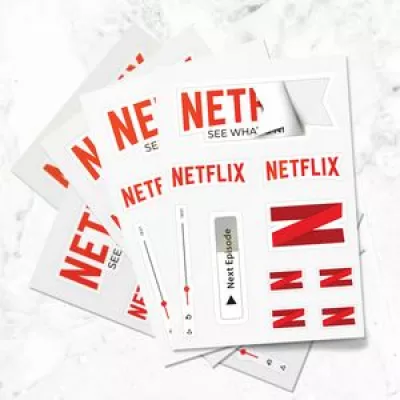6" x 4" Sticker Sheets