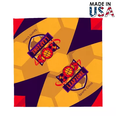 RPET ICE Cooling Bandana (22" x 22")