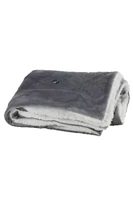 Faux Mink Sherpa Blanket