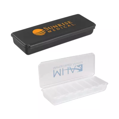 7 Day Pill Box