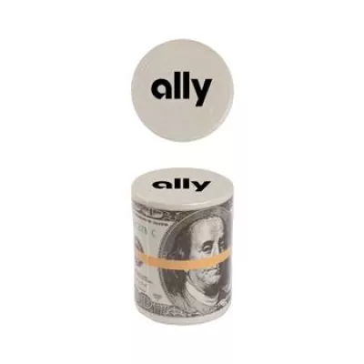 Money Roll Stress Reliever