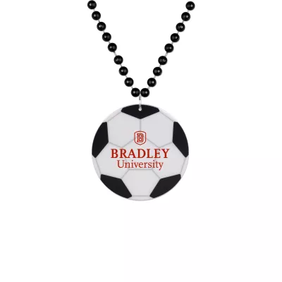 Soccer Ball Medallion