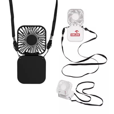 Fan Necklace