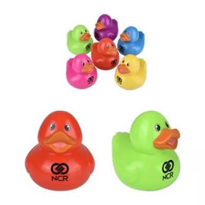 3 1/2" Rubber Ducks