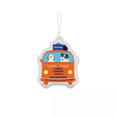 Custom Shaped Air Fresheners