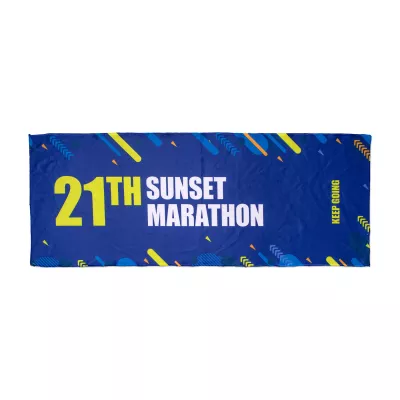 ProColor Sport Cooling Towel (12"x 32")
