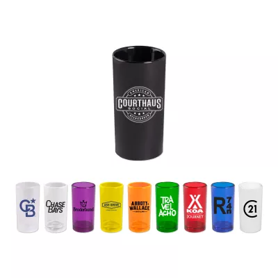 1.5 Oz. Plastic Standard Shooter Shot Glass