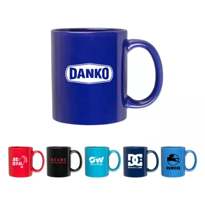 11 Oz. Coffee Mug