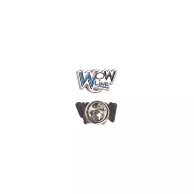 ¾" Enamel Lapel Pins