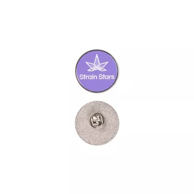 1 ¼" Enamel Lapel Pins