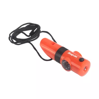 6-in-1 Emergency Kit w/Lanyard