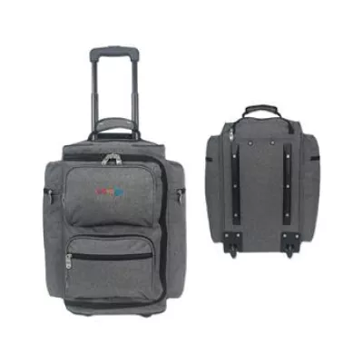 20" Wheeling Pocket Cruiser Bag