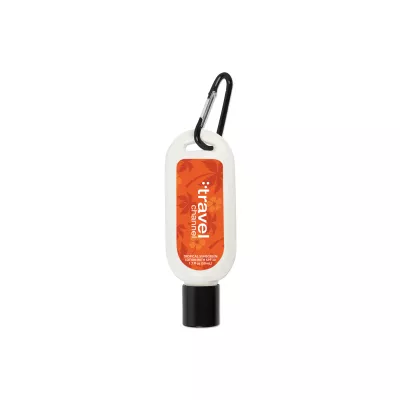 50 mL Sunscreen w/Carabiner