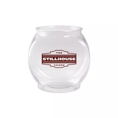 20 Oz. Break Resistant PVC Cocktail Fishbowl