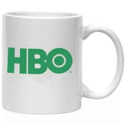 11oz White Java Coffee Mug