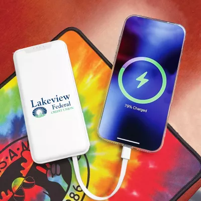 Ivory UL Certified 10,000mAh Power Bank