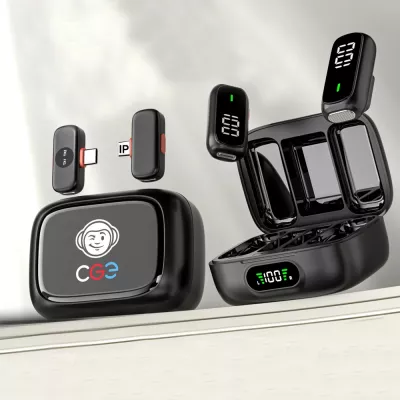 Essential Lavalier Microphone Set