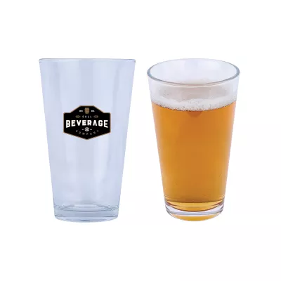 Wellington Kingston 16 oz. Beer Pint Glass