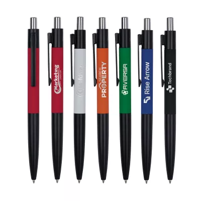 Nexa Recycled (RABS) & Aluminum Ballpoint Pen