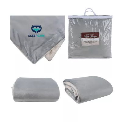 Fairwood Oversize Sherpa Blanket