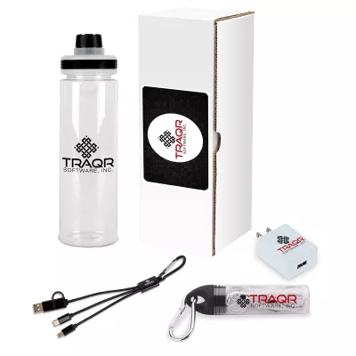 Digital 4-Piece Technology Gift Set