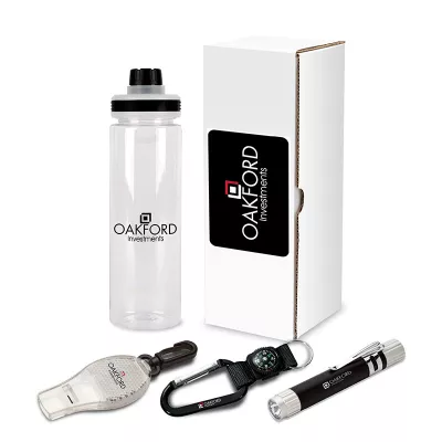 Triumph 4-Piece Safety Gift Set