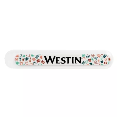 7" Nail file in EVA Pouch