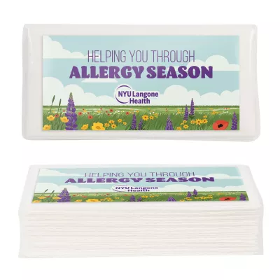 Pocket 3-Ply Tissue Pack