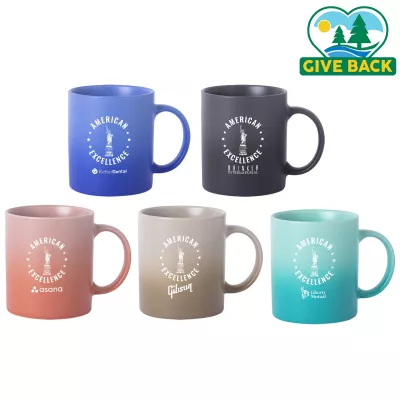 America250 Comfort Color 12 oz. Ombre Mug