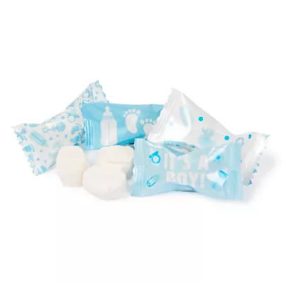 It's A Boy! Wrapped Buttermints