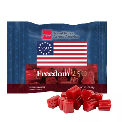 Freedom 250- 2oz. Digibag™- Cherry Bites