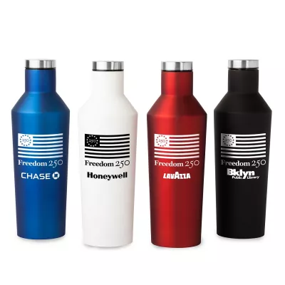 Freedm250 - Vacuum Sealed 17oz Bottle